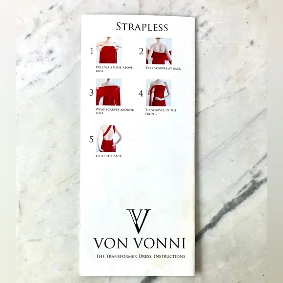 11 Ways to wear “Transformer Dress” by Von Vonni in Yellow - Picture 3 of 16